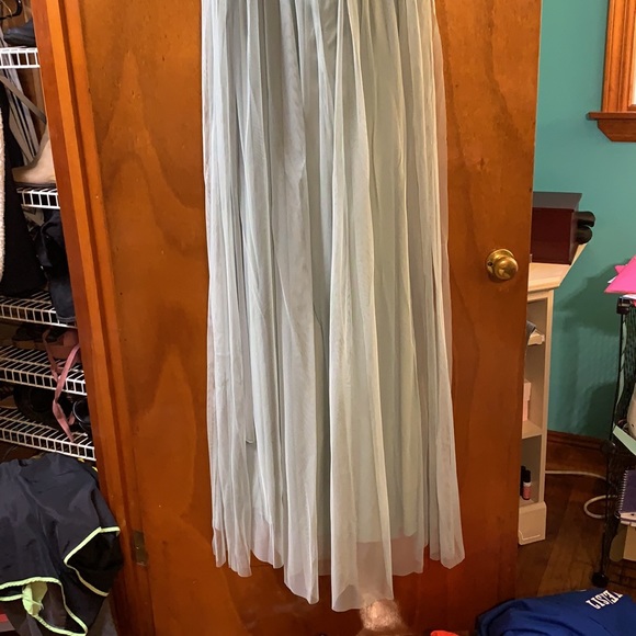 Bridesmaid dress (color: SAGE) - Picture 8 of 11